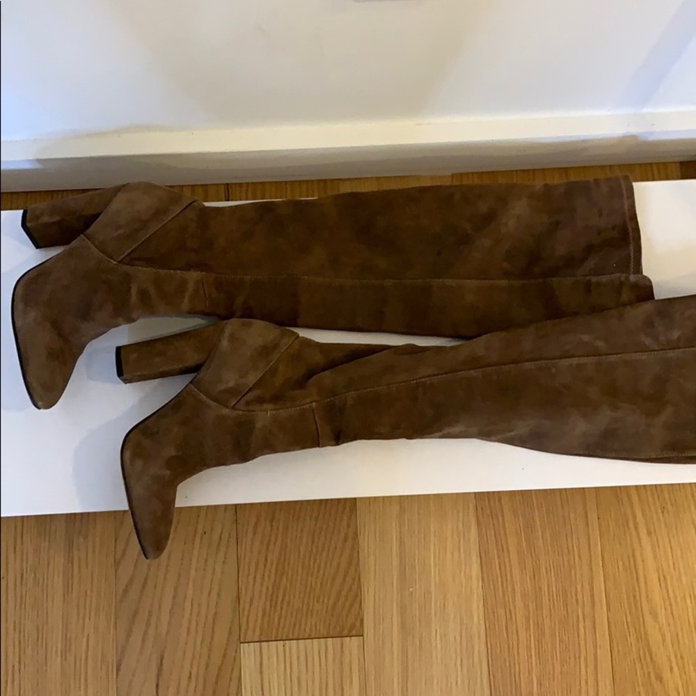 Aldo Knee High Boots
